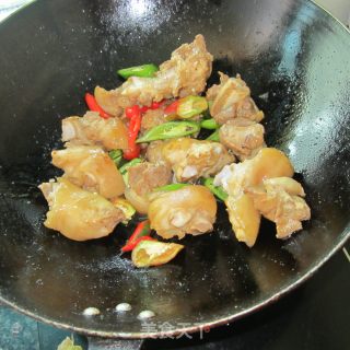 红烧猪蹄的做法步骤：8
