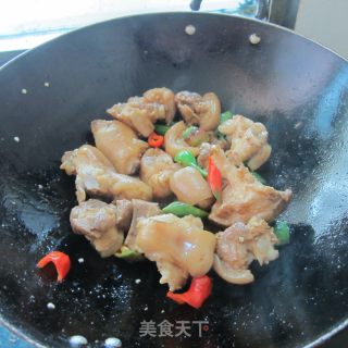 红烧猪蹄的做法步骤：9