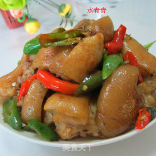 红烧猪蹄的做法步骤：10