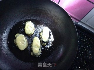 酸甜茄盒的做法步骤：6