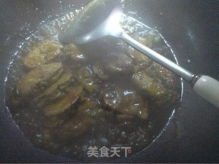 酸甜茄盒的做法步骤：7