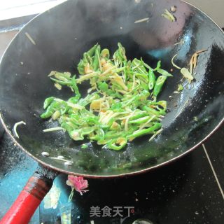 辣炒烤鸭的做法步骤：6