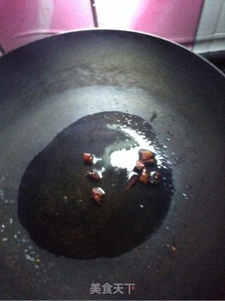 凉拌黄瓜金针菇的做法步骤：3