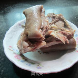羊排萝卜火锅的做法步骤：3