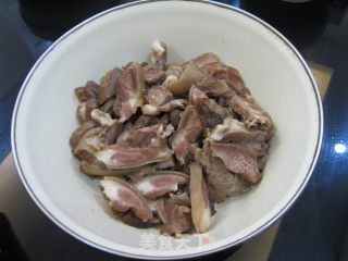 羊排萝卜火锅的做法步骤：6
