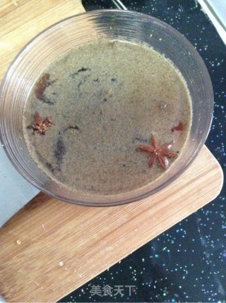 香菇炒肉的做法步骤：5
