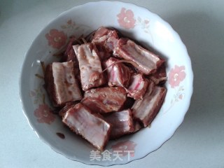 香烤排骨的做法步骤：3