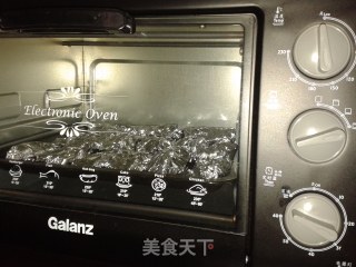 香烤排骨的做法步骤：5