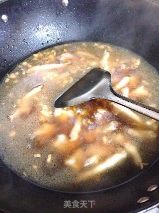 小炒鸡爪的做法步骤：7