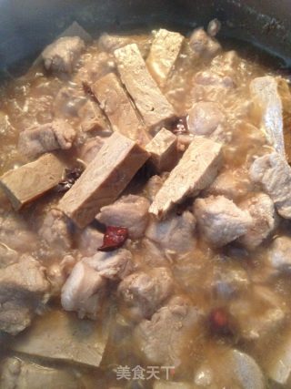 健康红烧肉的做法步骤：7