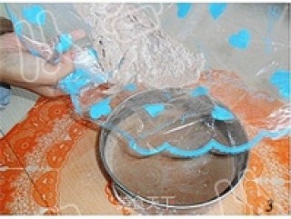 无烤箱巧克力玛芬蛋糕的做法步骤：3
