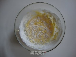 牛肉油条被蛋卷的做法步骤：2