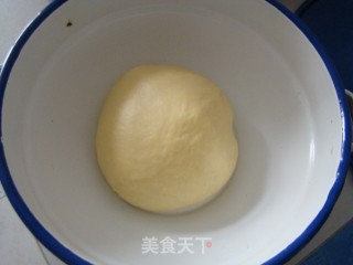 乳酪宝岛面包的做法步骤：1