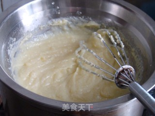 乳酪宝岛面包的做法步骤：3