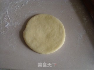 乳酪宝岛面包的做法步骤：8