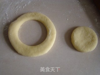 乳酪宝岛面包的做法步骤：10