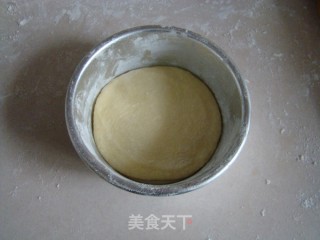 乳酪宝岛面包的做法步骤：11