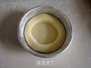 乳酪宝岛面包的做法步骤：12