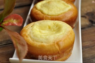 乳酪宝岛面包的做法步骤：19