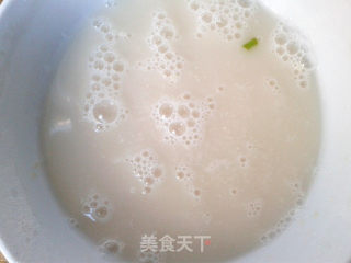 芳香满溢之台式葱香面包的做法步骤：3