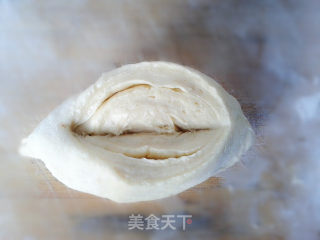 芳香满溢之台式葱香面包的做法步骤：11