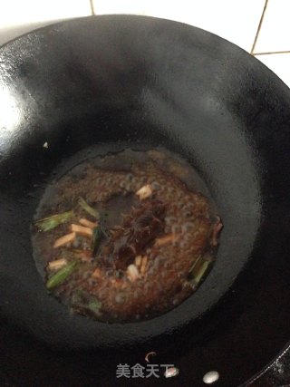 海参鸡蛋羹的做法步骤：5