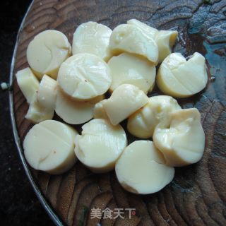 蛋黄豆腐羹的做法步骤：2