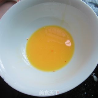 蛋黄豆腐羹的做法步骤：3