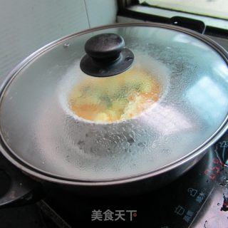 蛋黄豆腐羹的做法步骤：8