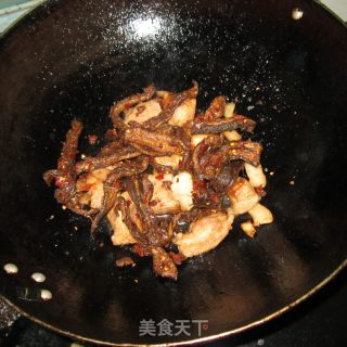 干蒸肉的做法步骤：6