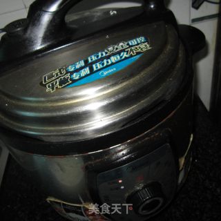 干蒸肉的做法步骤：8