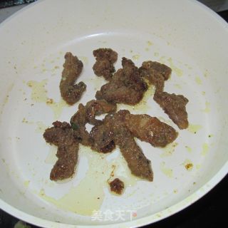 粟子烧肉的做法步骤：2