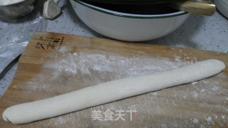 沙葱猪肉馅水饺的做法步骤：5