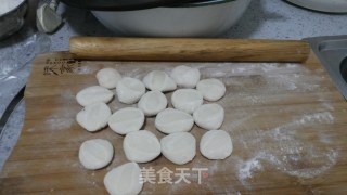 沙葱猪肉馅水饺的做法步骤：6