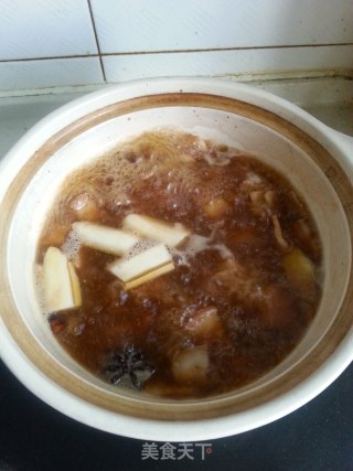 肉夹馍的做法步骤：3