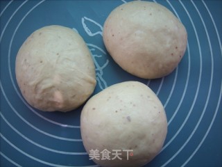 红米吐司的做法步骤：5