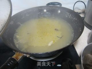 羊肉胡萝卜香锅的做法步骤：8
