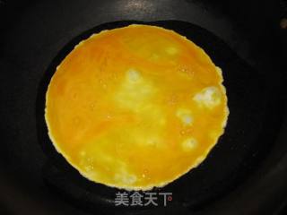 角瓜木耳炒鸡蛋的做法步骤：3
