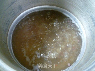红枣赤豆大米粥的做法步骤：5