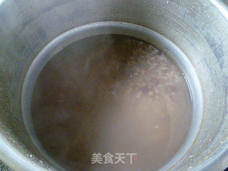 红枣赤豆大米粥的做法步骤：7