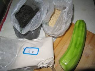 香煎茯苓饼的做法步骤：1