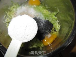 香煎茯苓饼的做法步骤：7