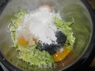 香煎茯苓饼的做法步骤：8
