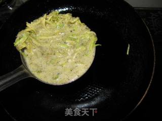 香煎茯苓饼的做法步骤：10
