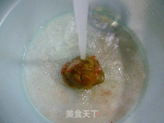 榨菜炒蚕豆的做法步骤：3
