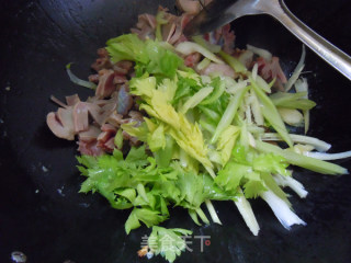 食物多元化---蛋炒鸭胗的做法步骤：8