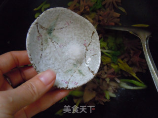 食物多元化---蛋炒鸭胗的做法步骤：11