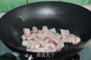 卤肉饭的做法步骤：2