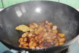 卤肉饭的做法步骤：4