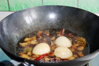 卤肉饭的做法步骤：7